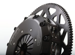 Mitsubishi Eclipse Clutch Kit - Clutch Masters - 725 PRO Twin Disc w/ Steel Flywheel - `01-`05